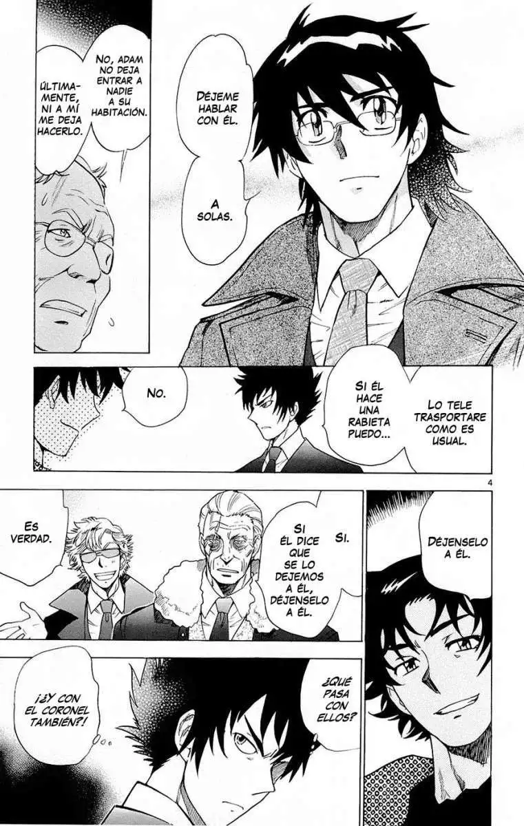 Zettai Karen Children - Capítulo 250 - Página 6 - LectorTMOo