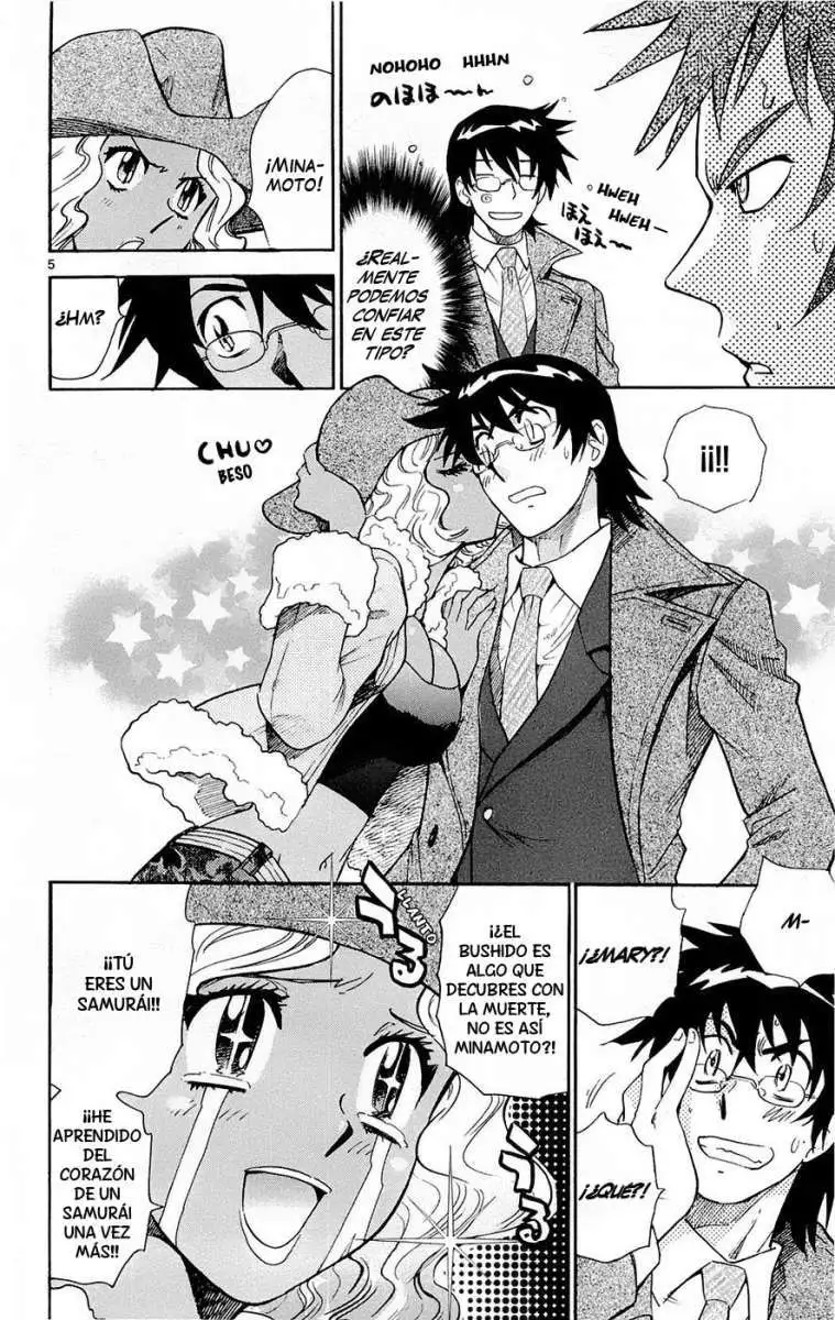 Zettai Karen Children - Capítulo 250 - Página 7 - LectorTMOo
