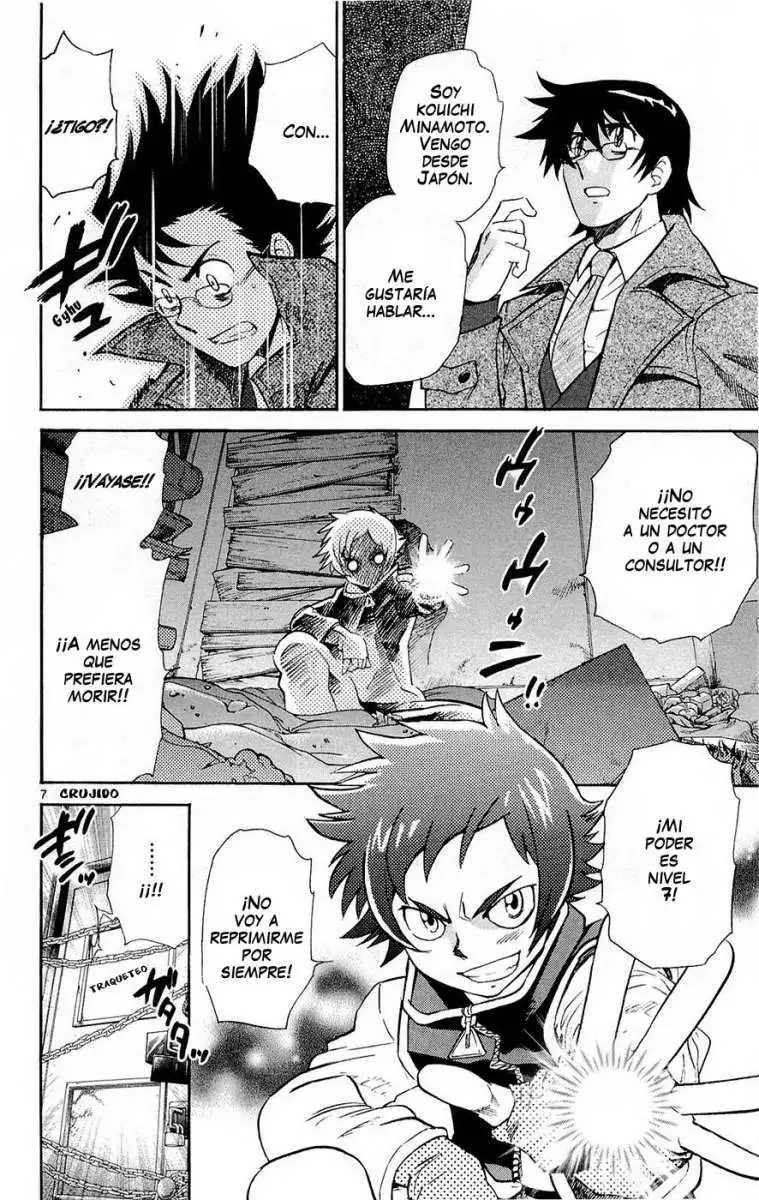 Zettai Karen Children - Capítulo 250 - Página 9 - LectorTMOo