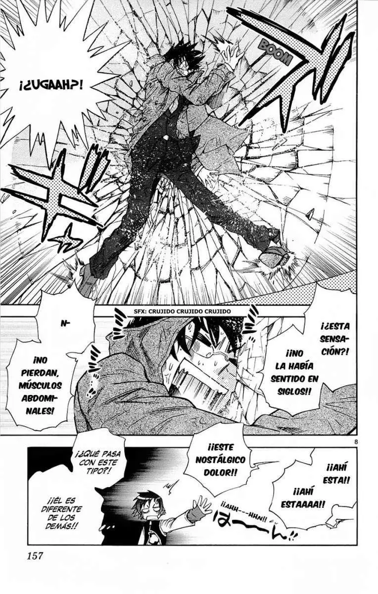 Zettai Karen Children - Capítulo 250 - Página 10 - LectorTMOo