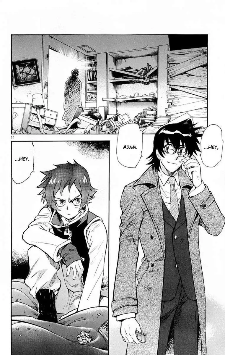 Zettai Karen Children - Capítulo 250 - Página 13 - LectorTMOo