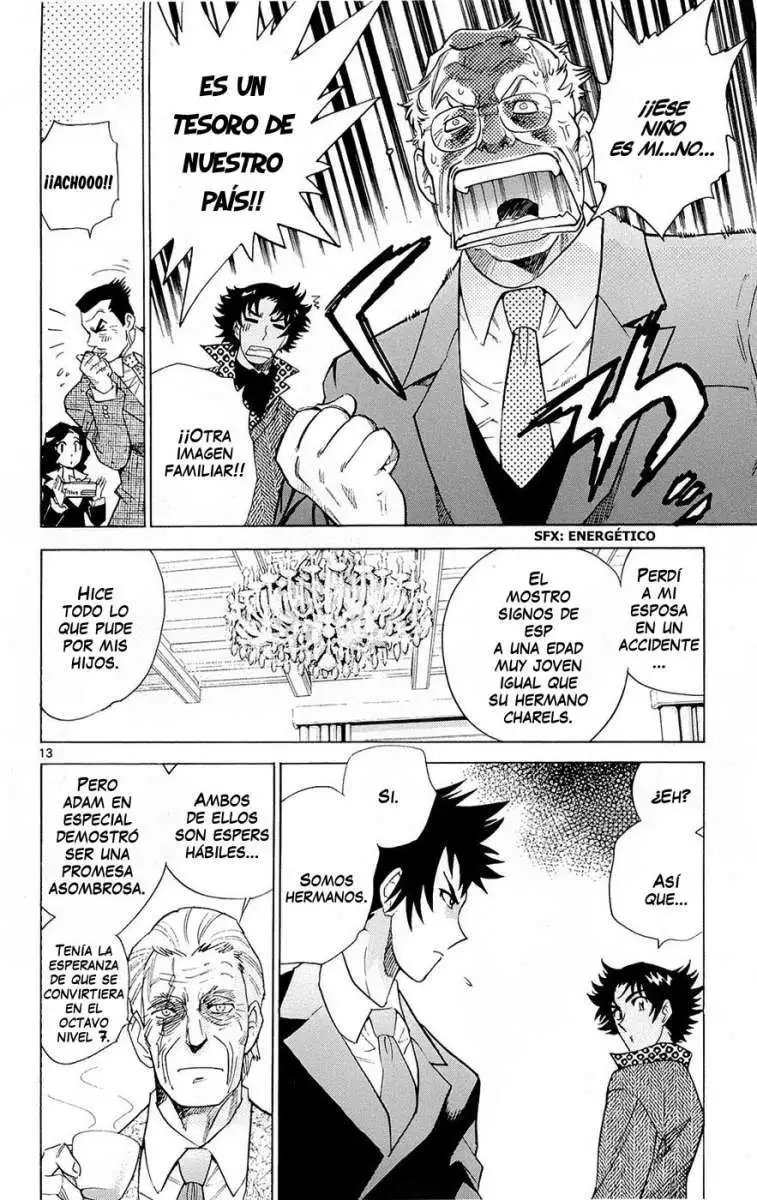 Zettai Karen Children - Capítulo 250 - Página 15 - LectorTMOo