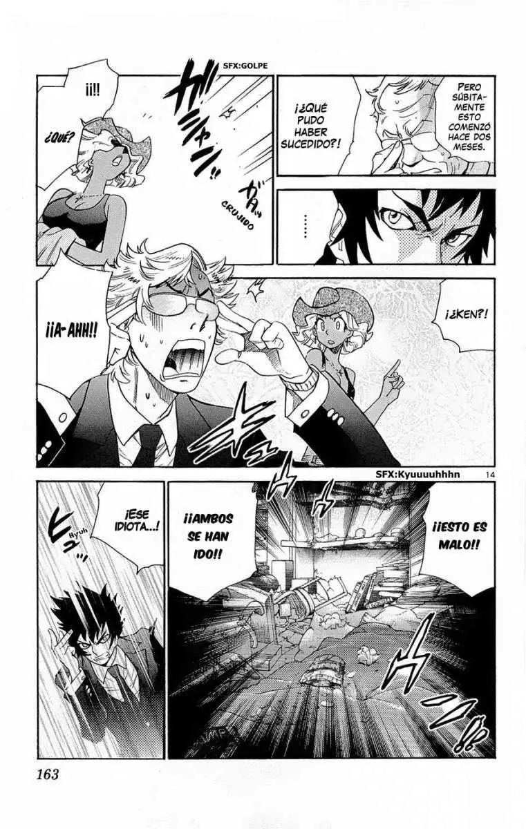 Zettai Karen Children - Capítulo 250 - Página 16 - LectorTMOo