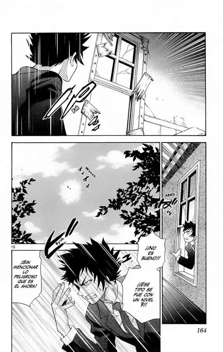 Zettai Karen Children - Capítulo 250 - Página 17 - LectorTMOo