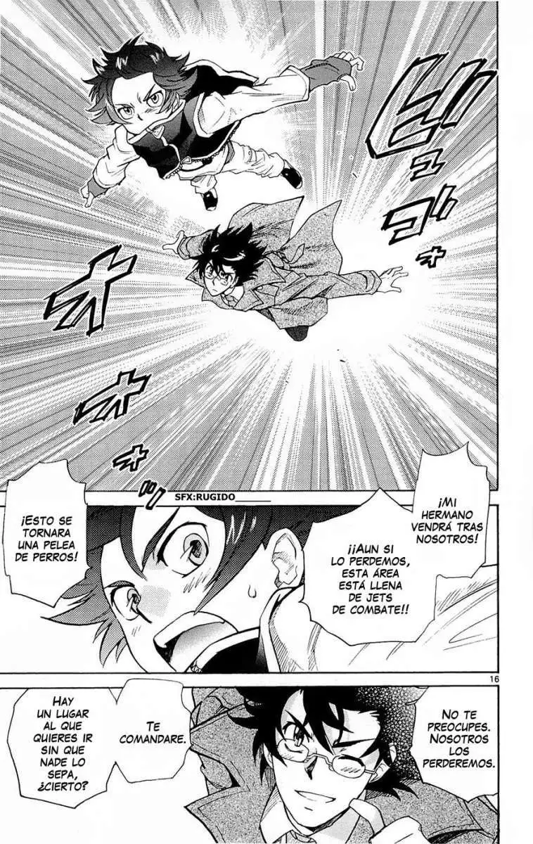 Zettai Karen Children - Capítulo 250 - Página 18 - LectorTMOo