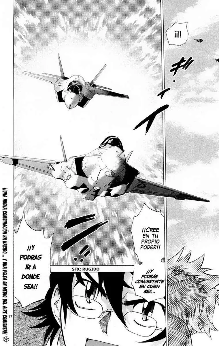 Zettai Karen Children - Capítulo 250 - Página 19 - LectorTMOo