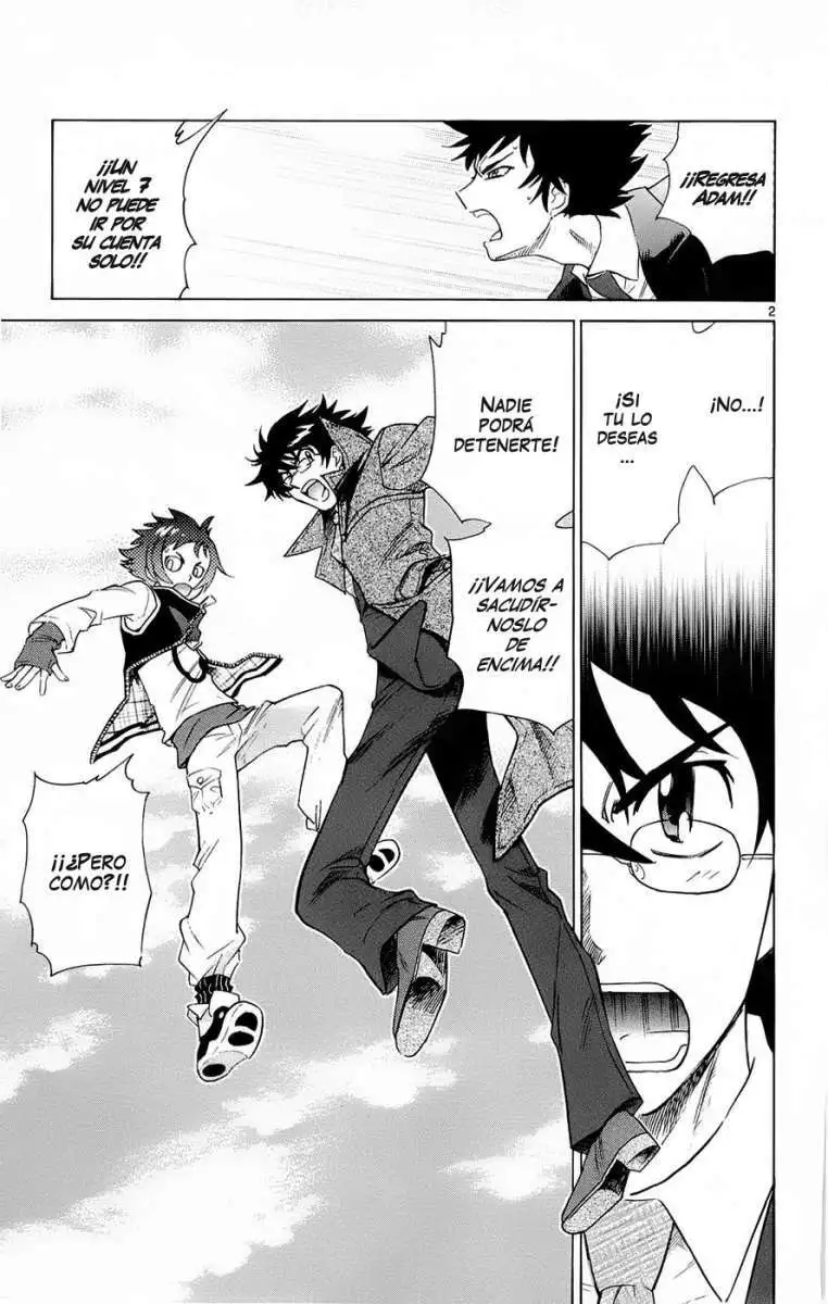 Zettai Karen Children - Capítulo 251 - Página 4 - LectorTMOo