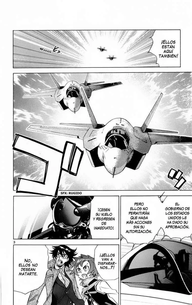 Zettai Karen Children - Capítulo 251 - Página 5 - LectorTMOo