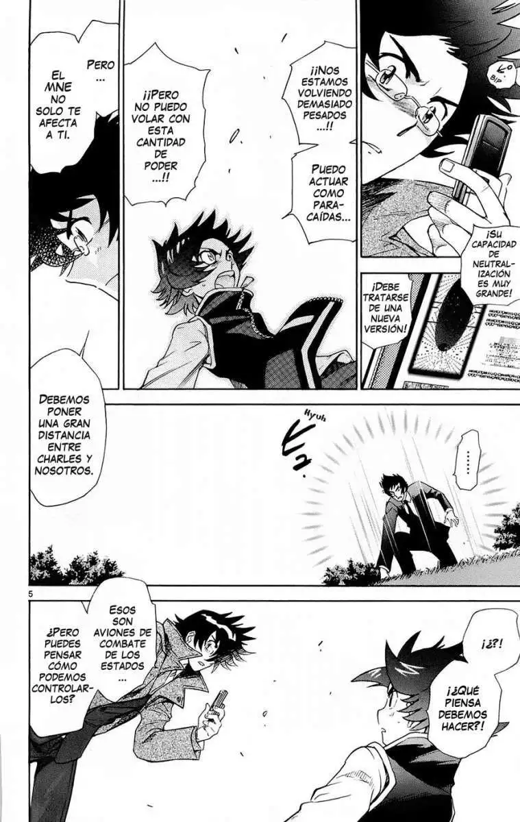 Zettai Karen Children - Capítulo 251 - Página 7 - LectorTMOo