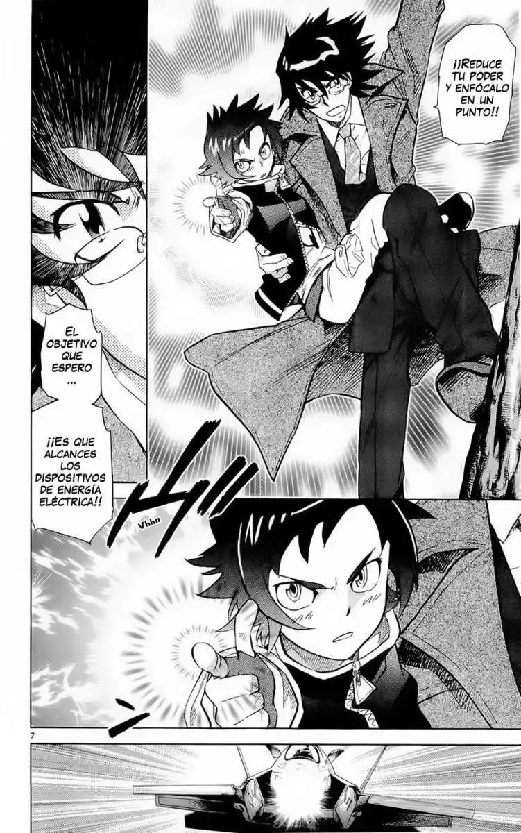 Zettai Karen Children - Capítulo 251 - Página 9 - LectorTMOo