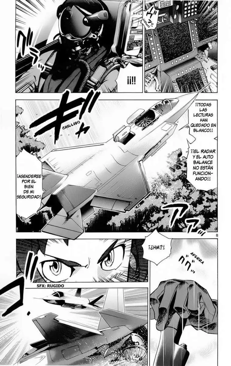Zettai Karen Children - Capítulo 251 - Página 10 - LectorTMOo