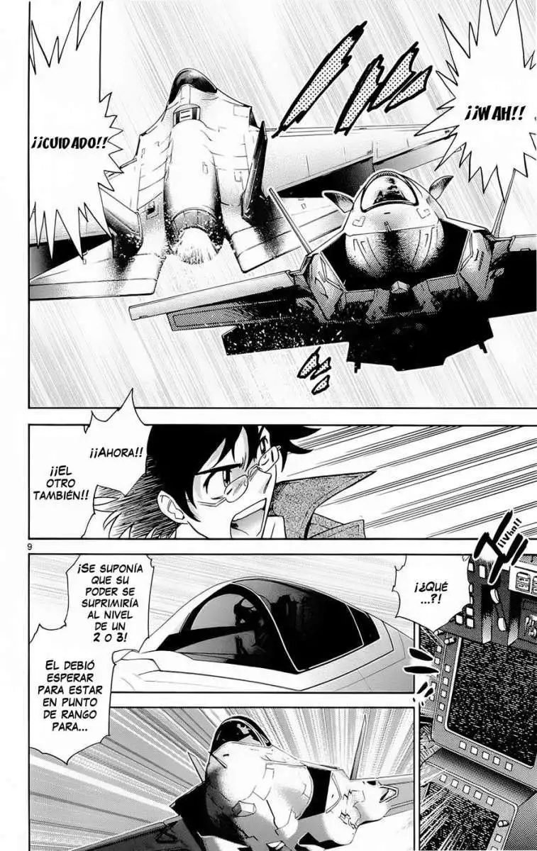 Zettai Karen Children - Capítulo 251 - Página 11 - LectorTMOo