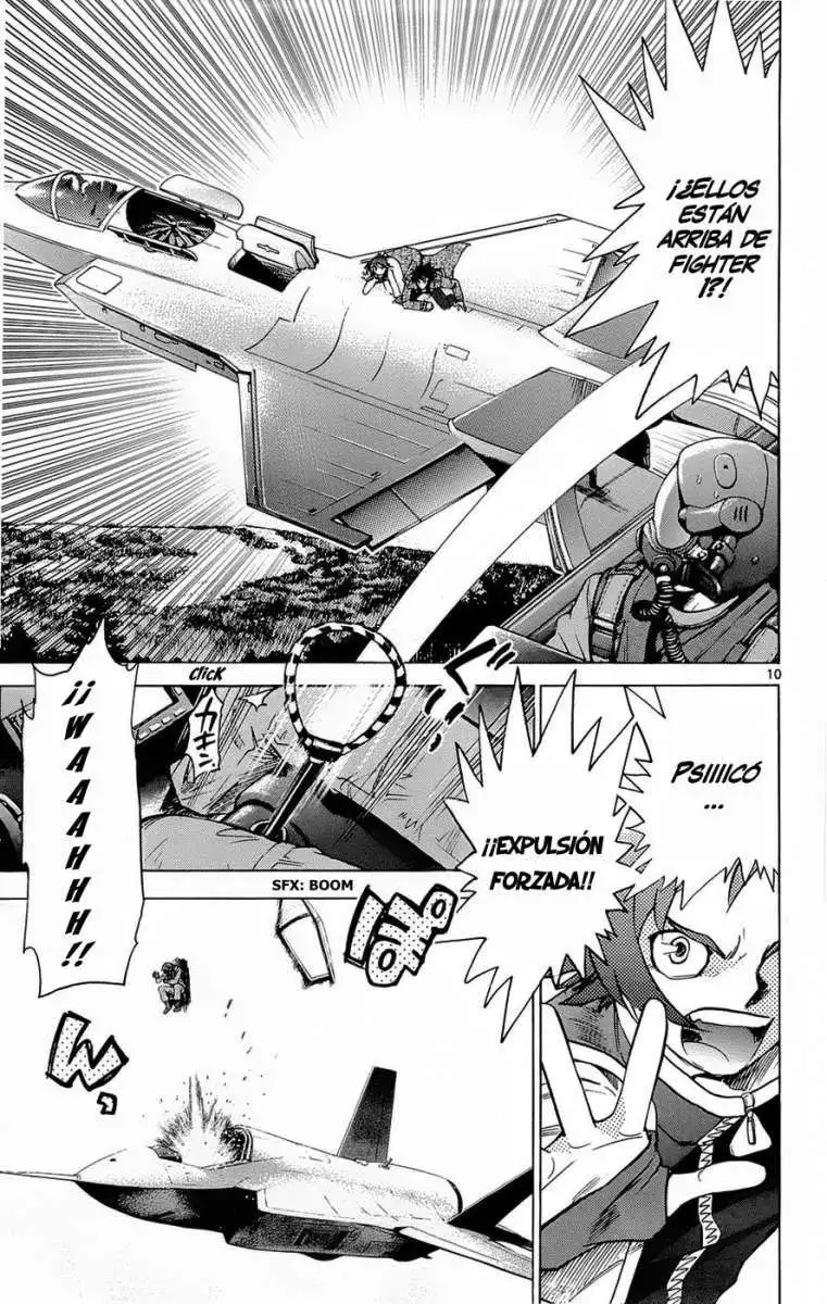Zettai Karen Children - Capítulo 251 - Página 12 - LectorTMOo