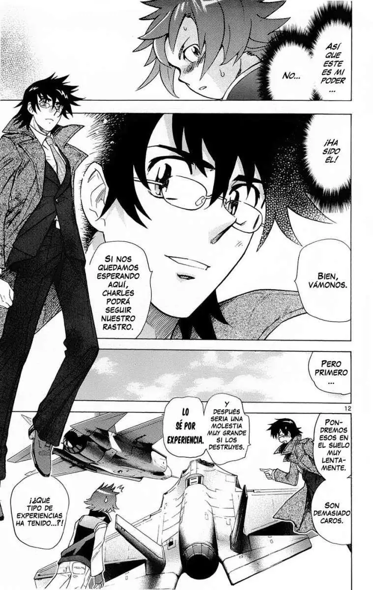 Zettai Karen Children - Capítulo 251 - Página 14 - LectorTMOo