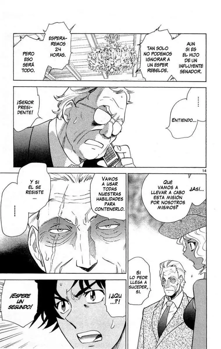 Zettai Karen Children - Capítulo 251 - Página 16 - LectorTMOo