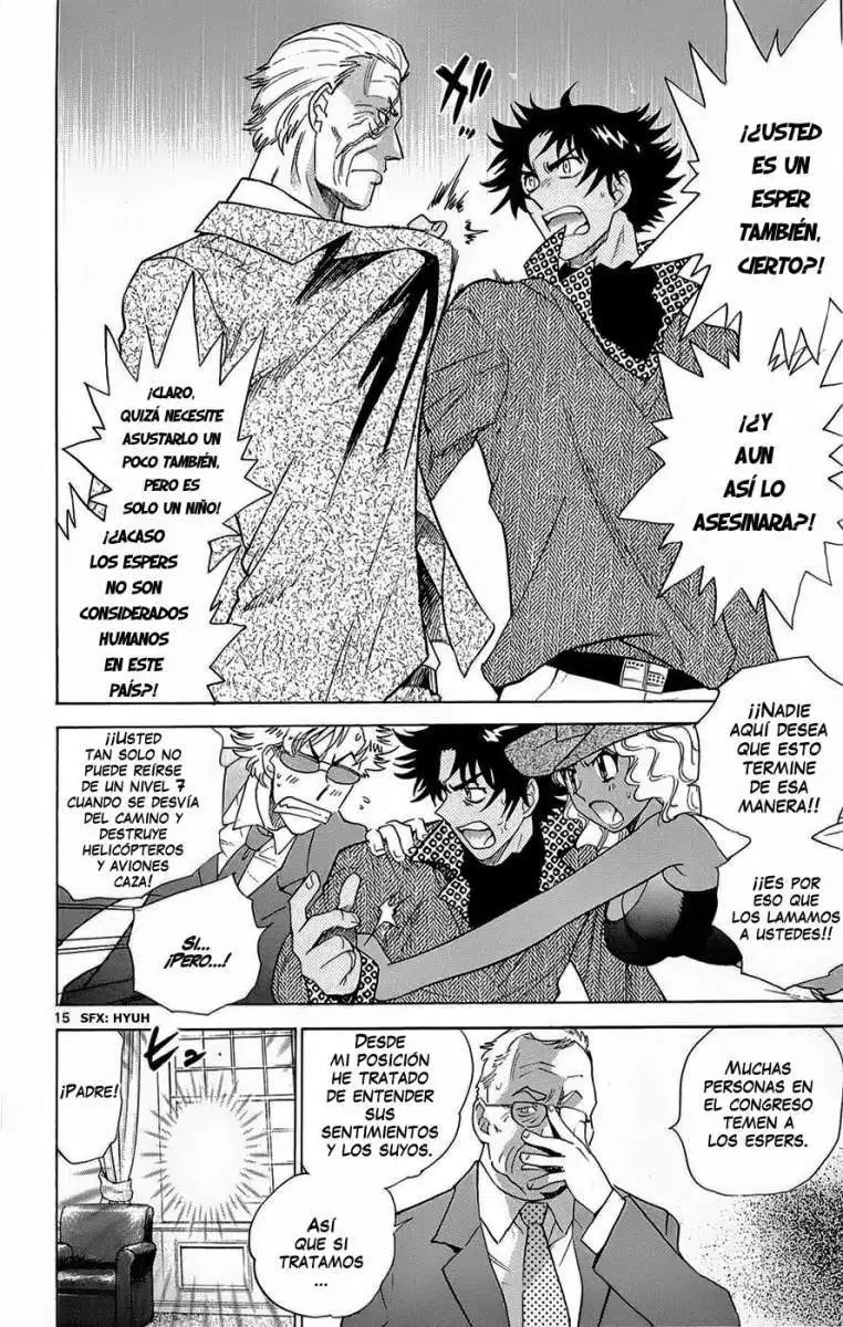 Zettai Karen Children - Capítulo 251 - Página 17 - LectorTMOo