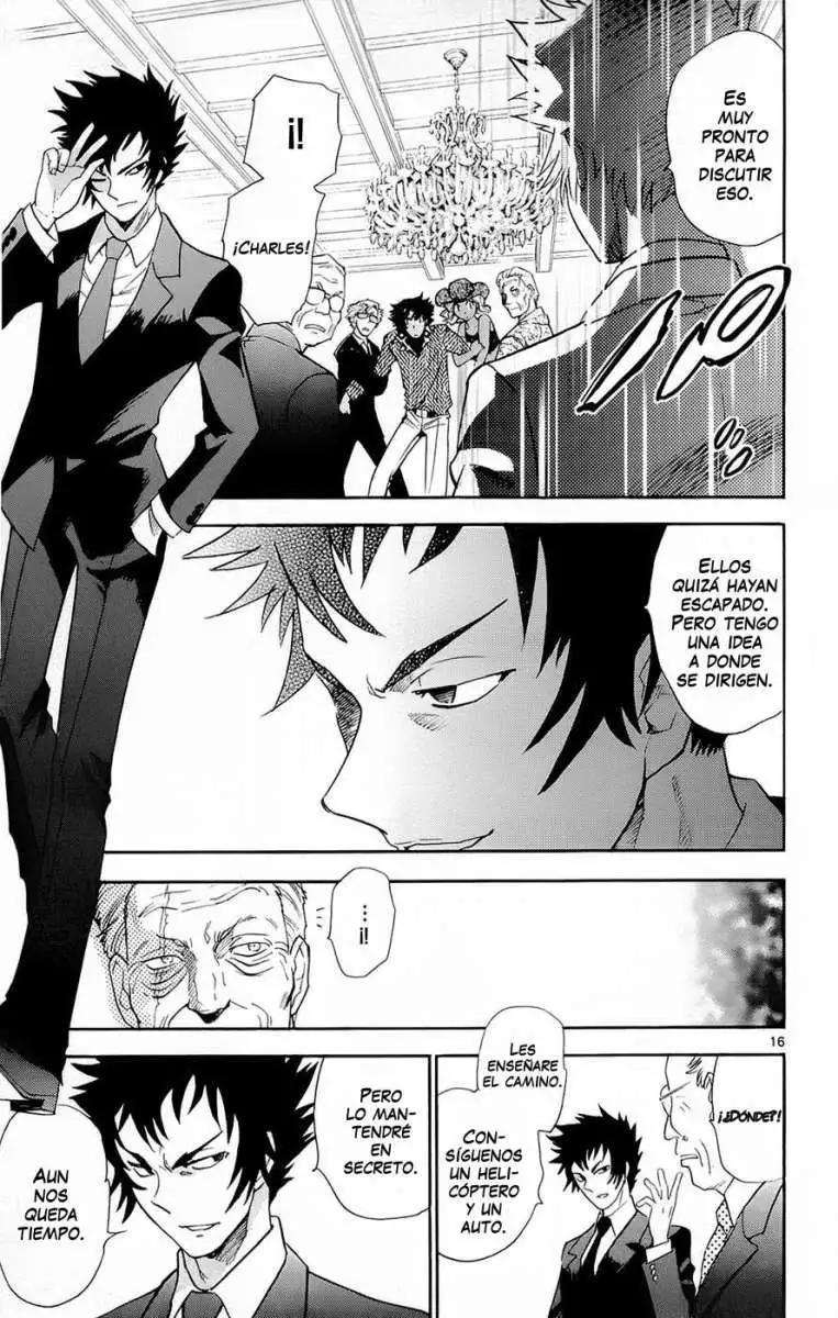 Zettai Karen Children - Capítulo 251 - Página 18 - LectorTMOo