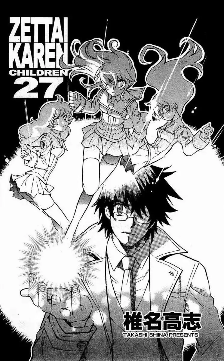 Zettai Karen Children - Capítulo 252 - Página 6 - LectorTMOo