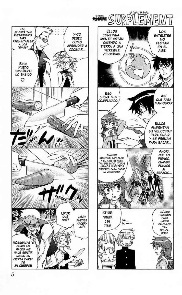 Zettai Karen Children - Capítulo 252 - Página 8 - LectorTMOo