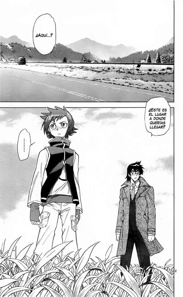 Zettai Karen Children - Capítulo 252 - Página 10 - LectorTMOo