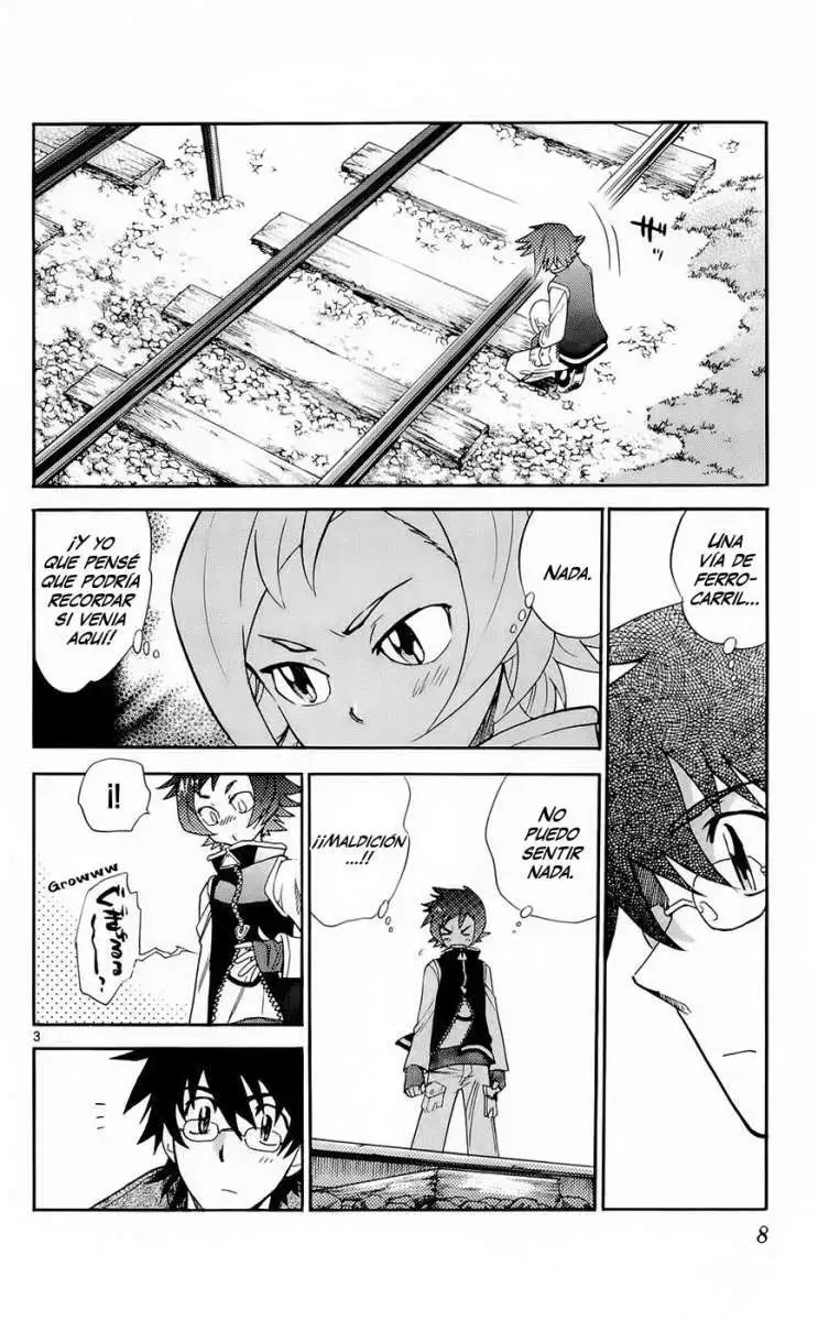 Zettai Karen Children - Capítulo 252 - Página 11 - LectorTMOo