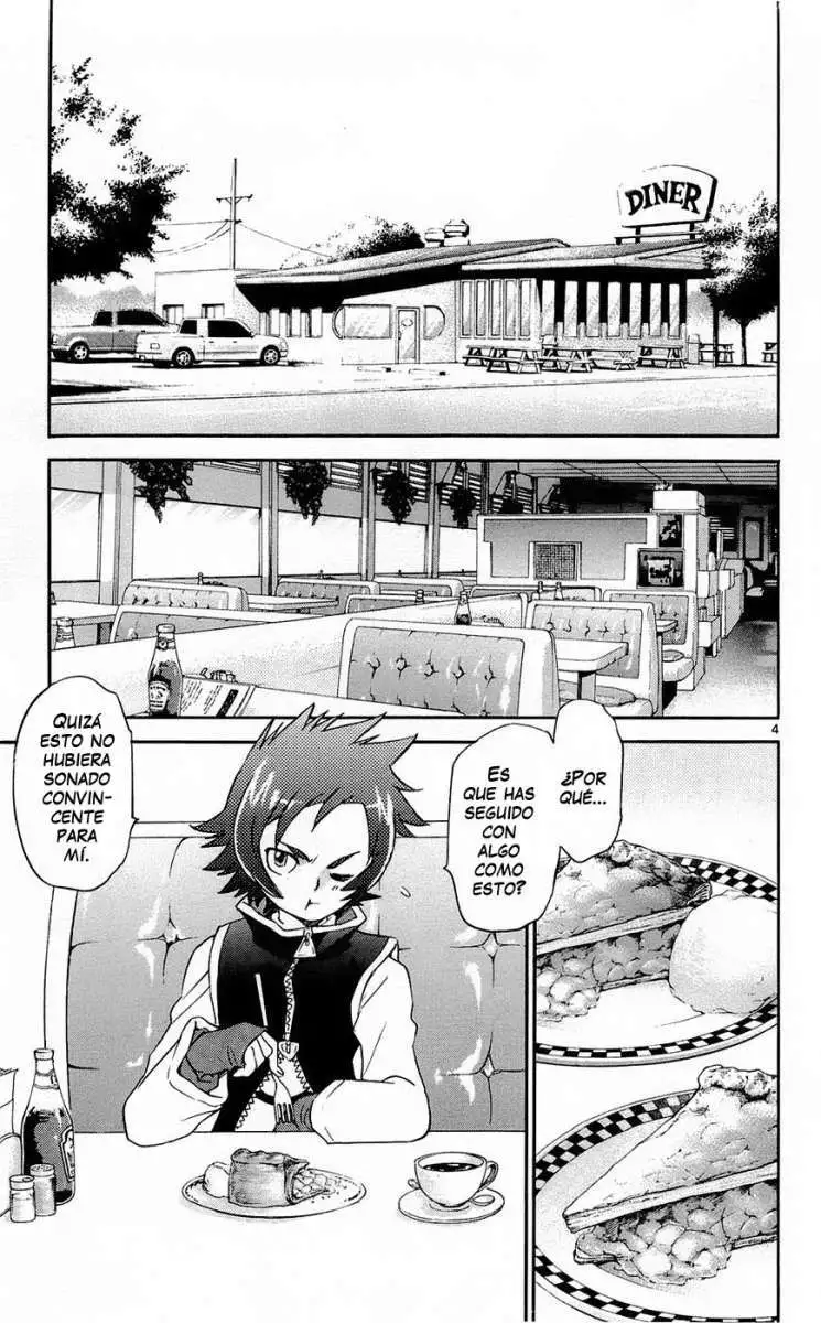 Zettai Karen Children - Capítulo 252 - Página 12 - LectorTMOo