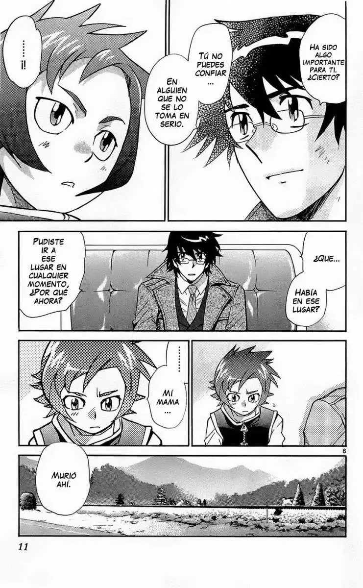 Zettai Karen Children - Capítulo 252 - Página 14 - LectorTMOo