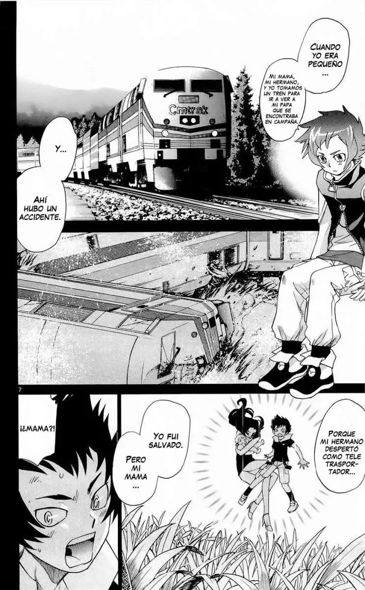 Zettai Karen Children - Capítulo 252 - Página 15 - LectorTMOo