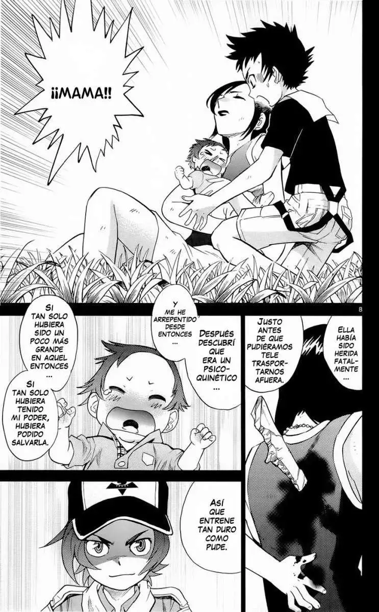 Zettai Karen Children - Capítulo 252 - Página 16 - LectorTMOo