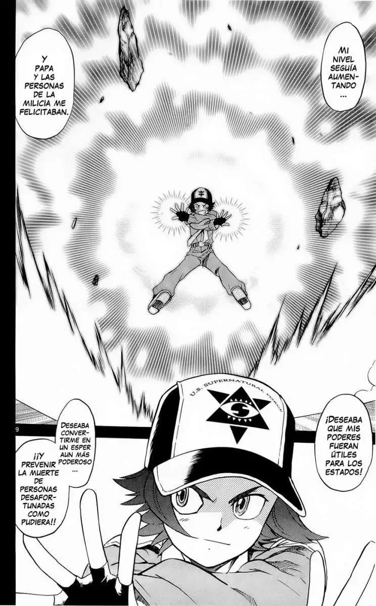 Zettai Karen Children - Capítulo 252 - Página 17 - LectorTMOo