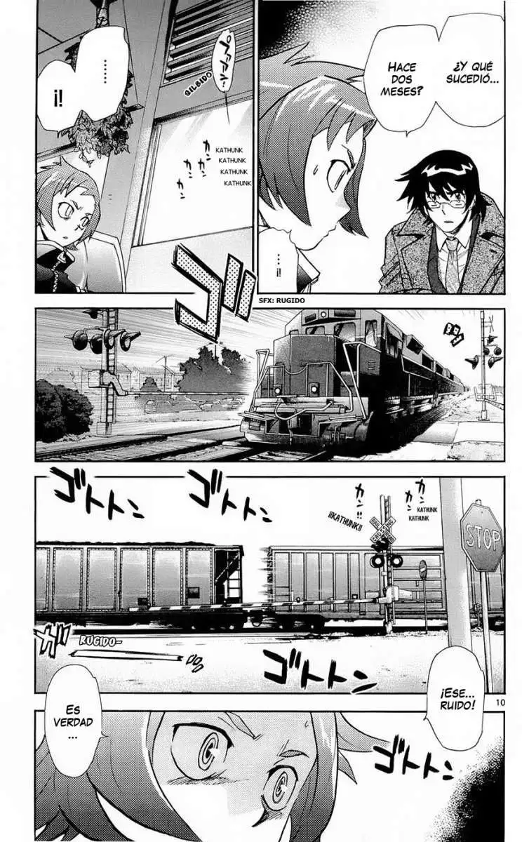 Zettai Karen Children - Capítulo 252 - Página 18 - LectorTMOo