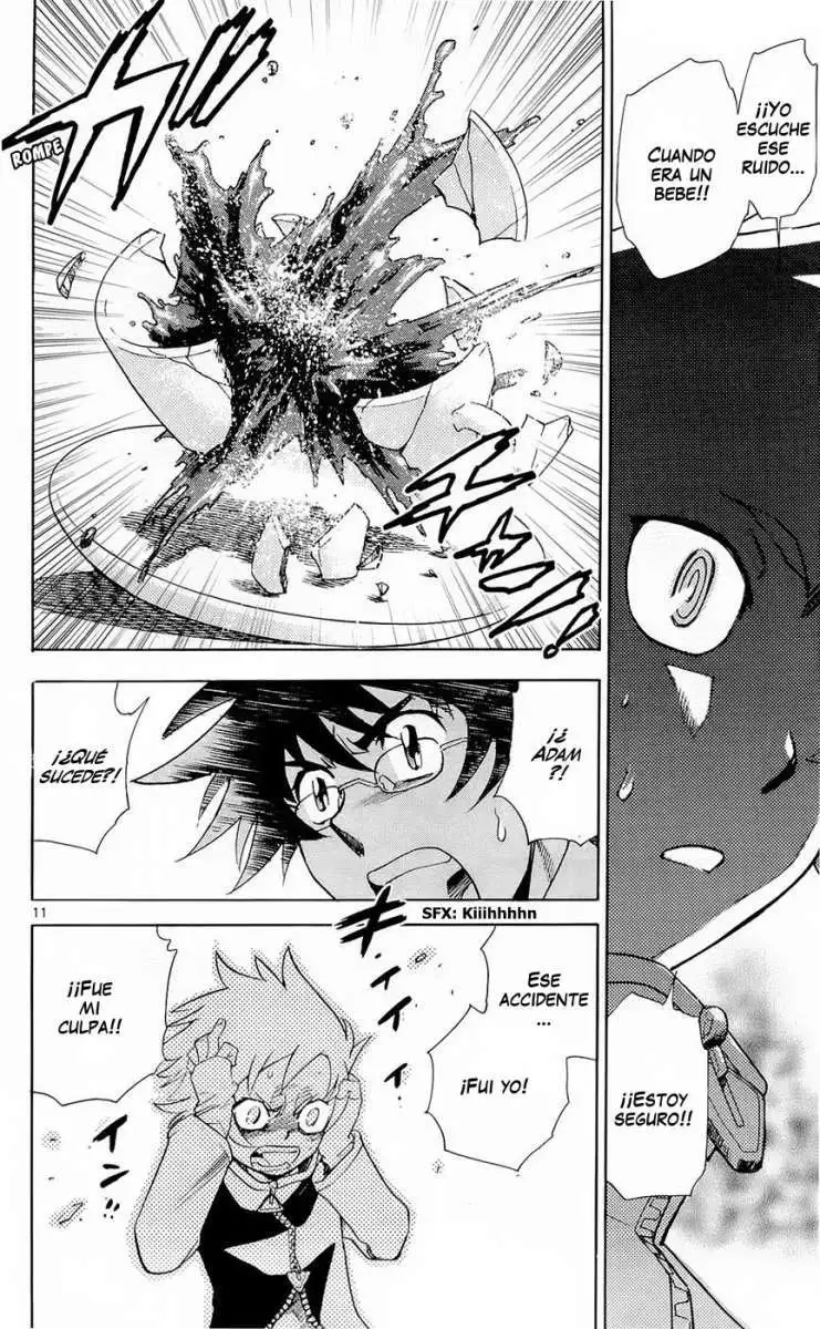 Zettai Karen Children - Capítulo 252 - Página 19 - LectorTMOo