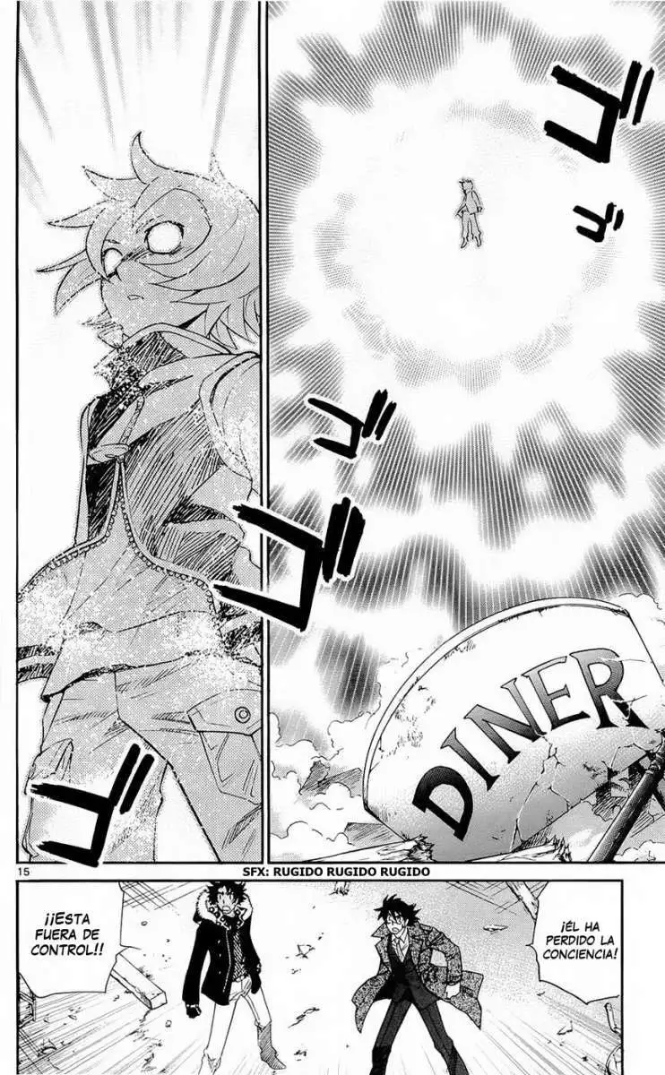 Zettai Karen Children - Capítulo 252 - Página 23 - LectorTMOo