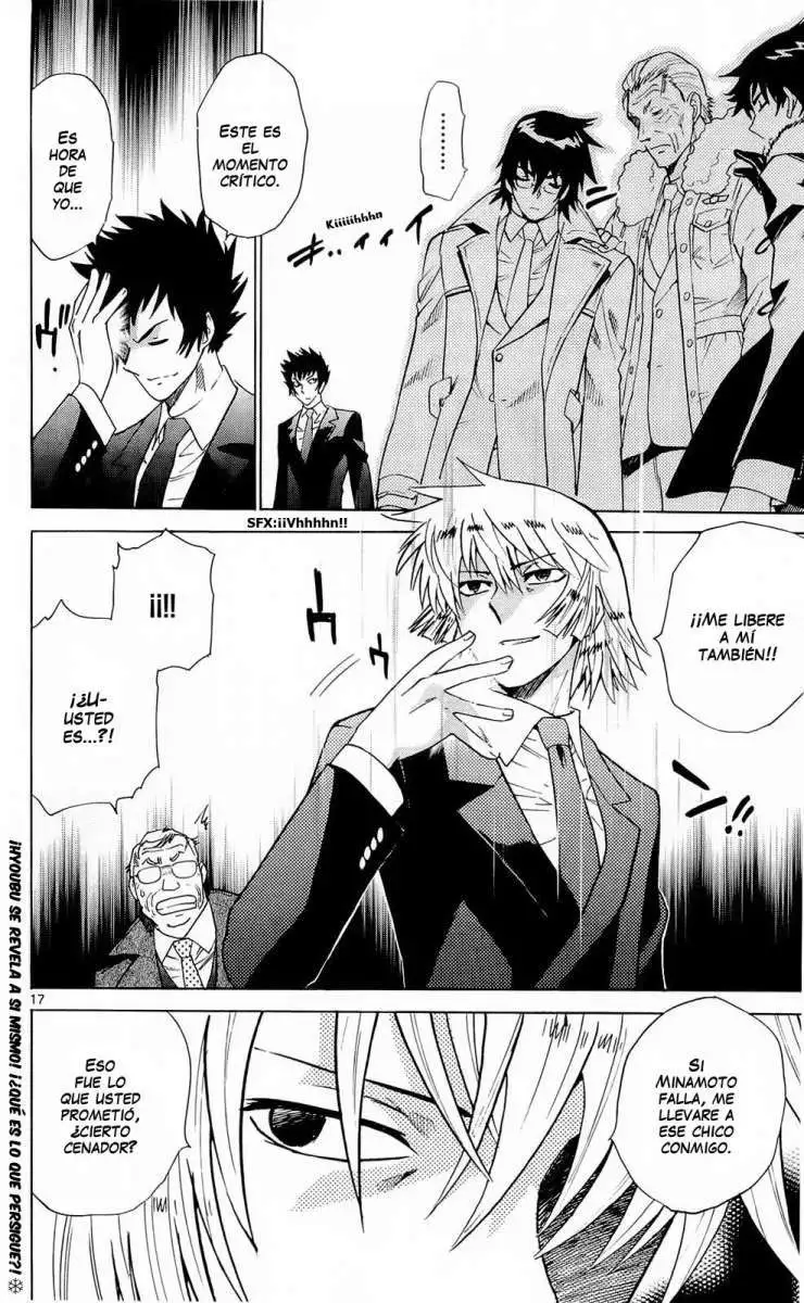 Zettai Karen Children - Capítulo 252 - Página 25 - LectorTMOo