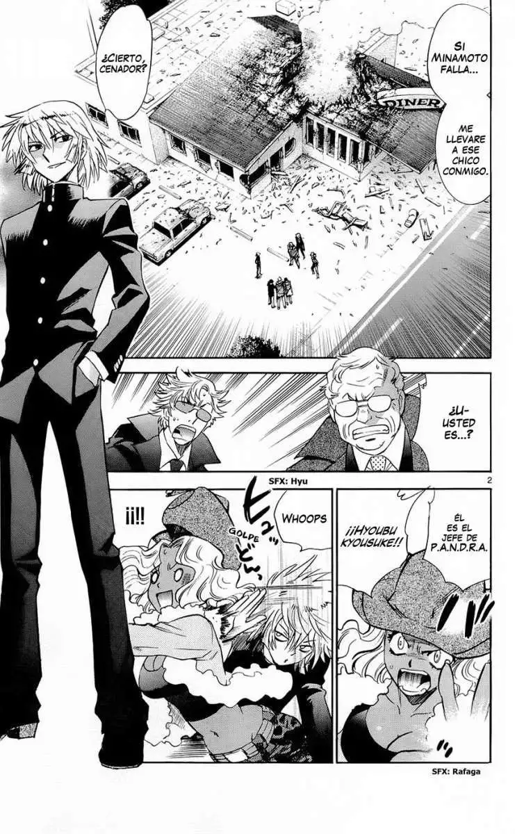 Zettai Karen Children - Capítulo 253 - Página 4 - LectorTMOo