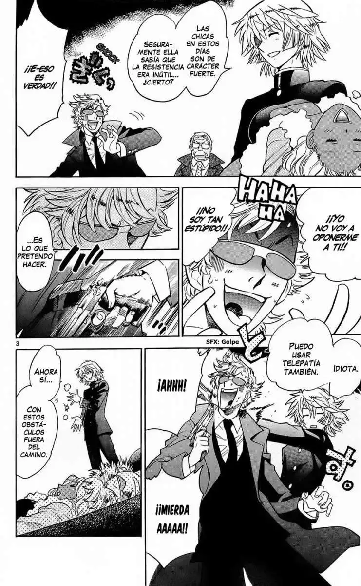 Zettai Karen Children - Capítulo 253 - Página 5 - LectorTMOo