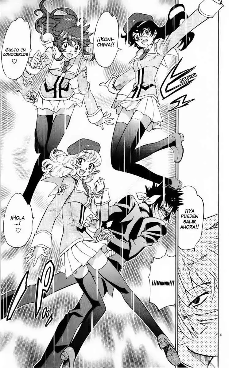 Zettai Karen Children - Capítulo 253 - Página 6 - LectorTMOo