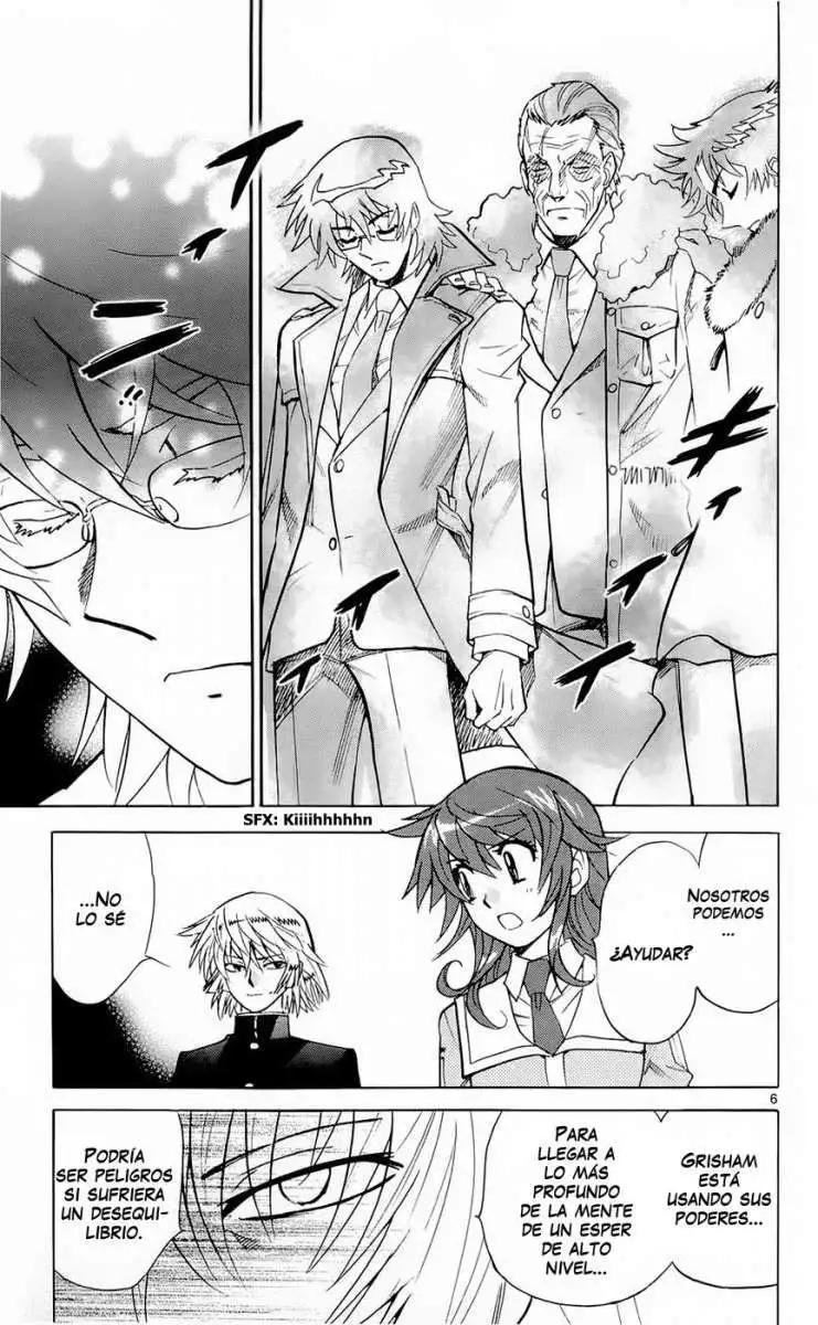 Zettai Karen Children - Capítulo 253 - Página 8 - LectorTMOo