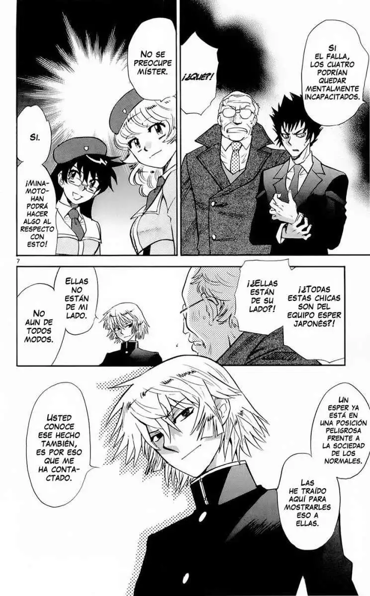 Zettai Karen Children - Capítulo 253 - Página 9 - LectorTMOo