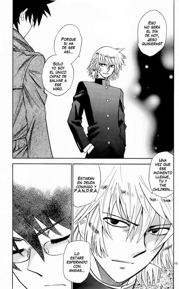 Zettai Karen Children - Capítulo 253 - Página 12 - LectorTMOo