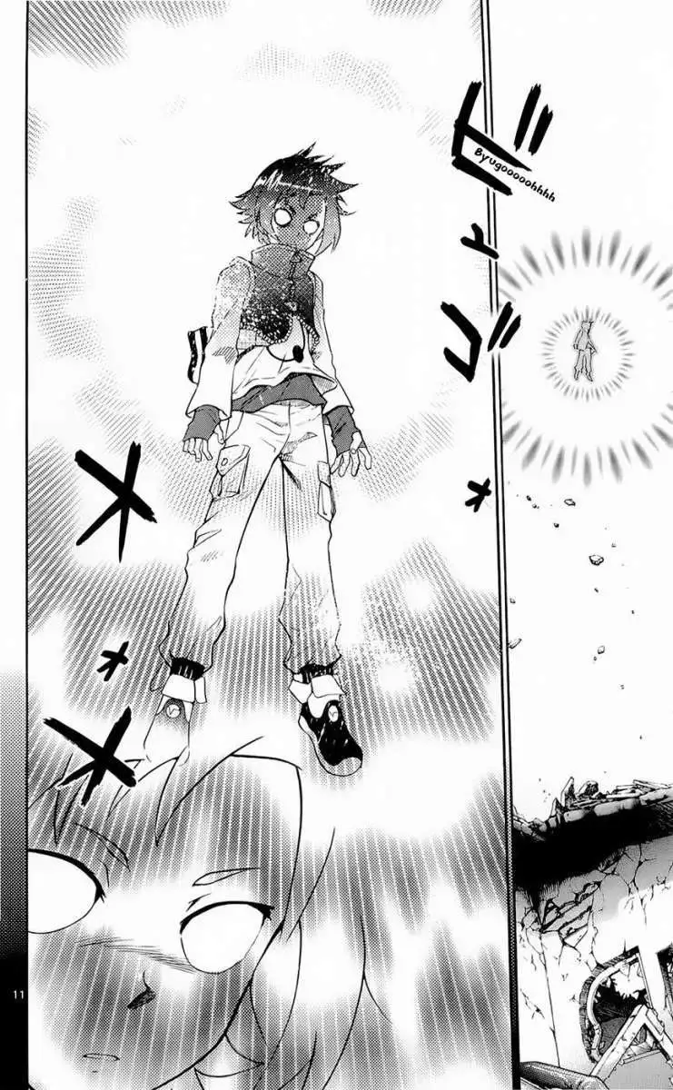 Zettai Karen Children - Capítulo 253 - Página 13 - LectorTMOo