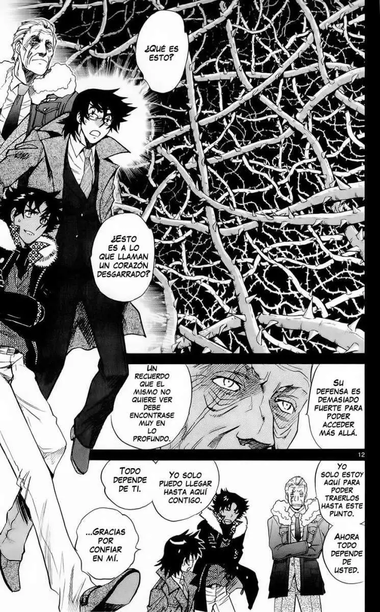 Zettai Karen Children - Capítulo 253 - Página 14 - LectorTMOo