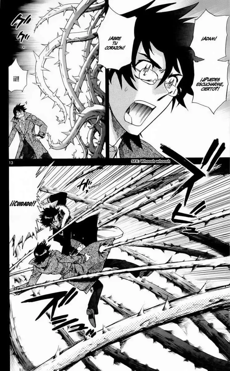Zettai Karen Children - Capítulo 253 - Página 15 - LectorTMOo