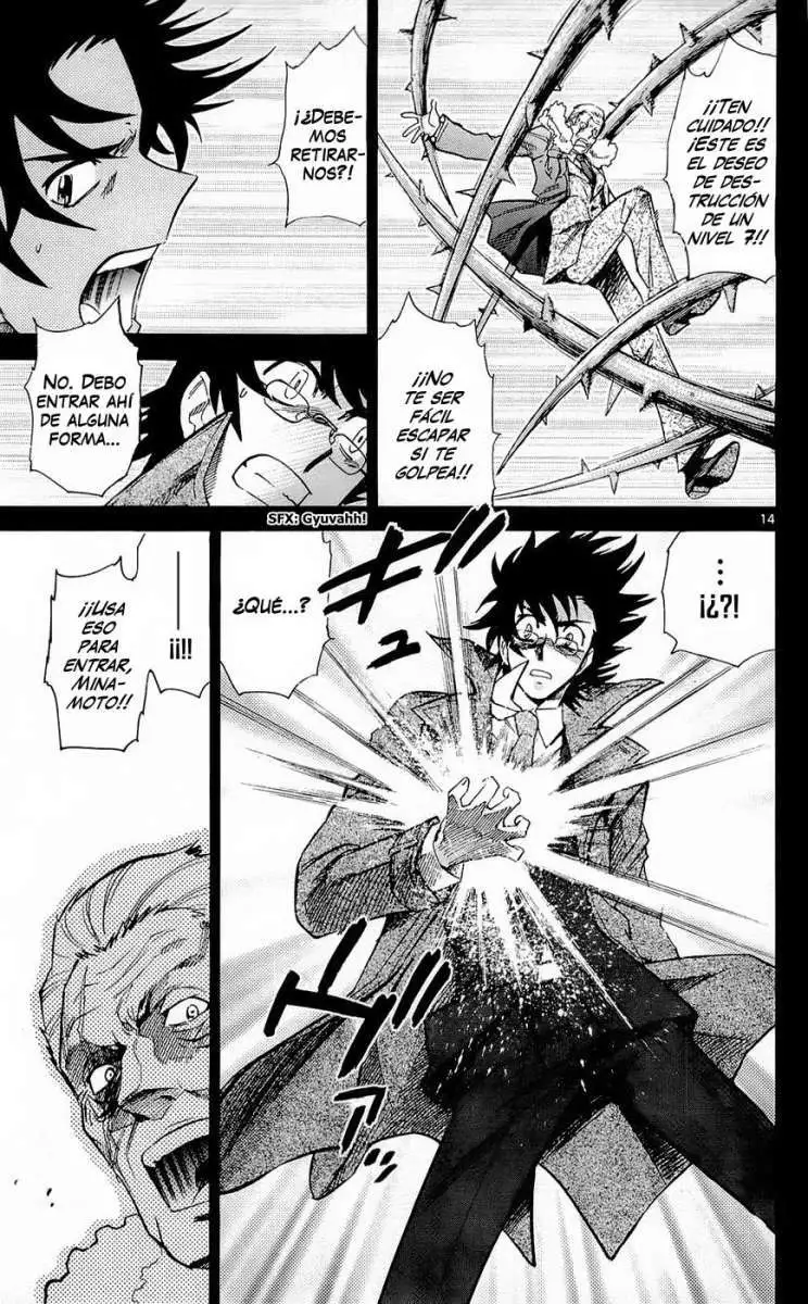 Zettai Karen Children - Capítulo 253 - Página 16 - LectorTMOo
