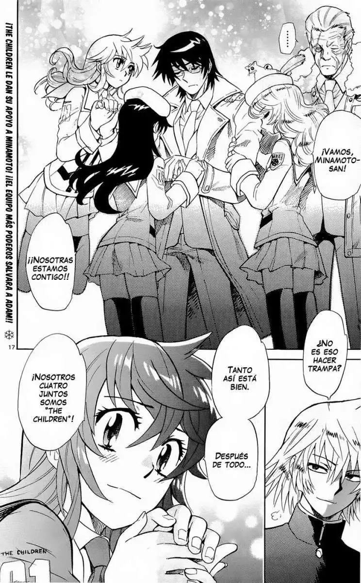 Zettai Karen Children - Capítulo 253 - Página 18 - LectorTMOo