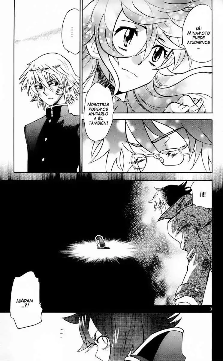 Zettai Karen Children - Capítulo 254 - Página 4 - LectorTMOo