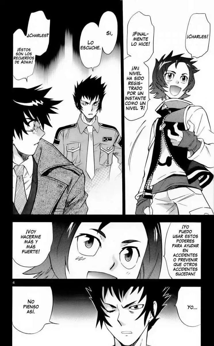 Zettai Karen Children - Capítulo 254 - Página 5 - LectorTMOo