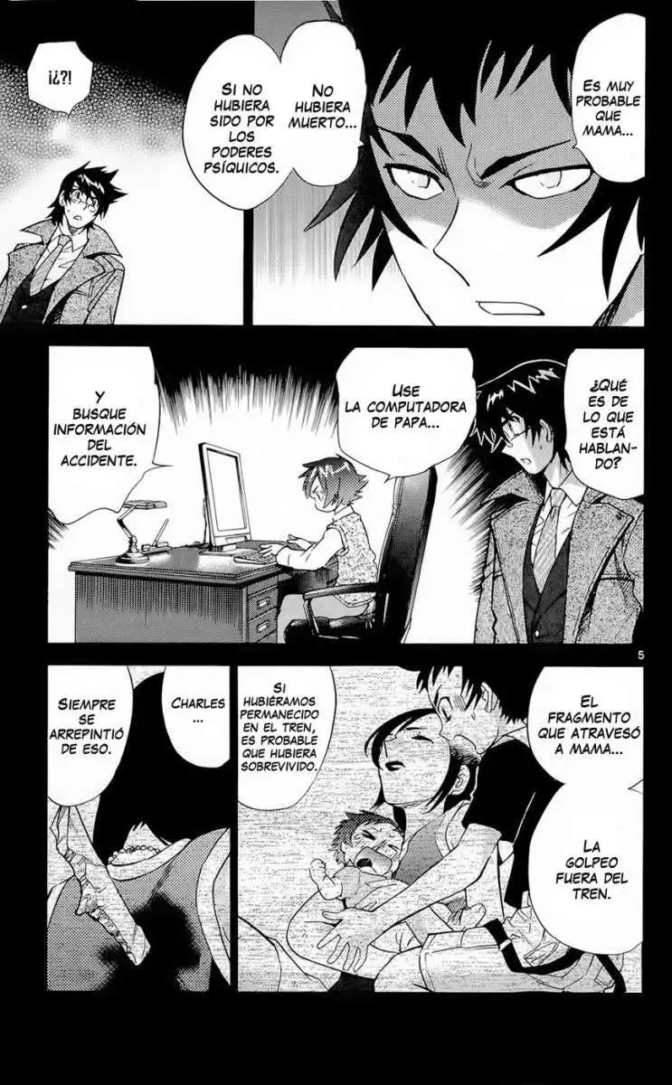 Zettai Karen Children - Capítulo 254 - Página 6 - LectorTMOo