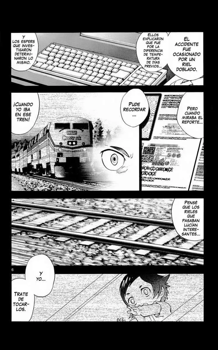 Zettai Karen Children - Capítulo 254 - Página 7 - LectorTMOo
