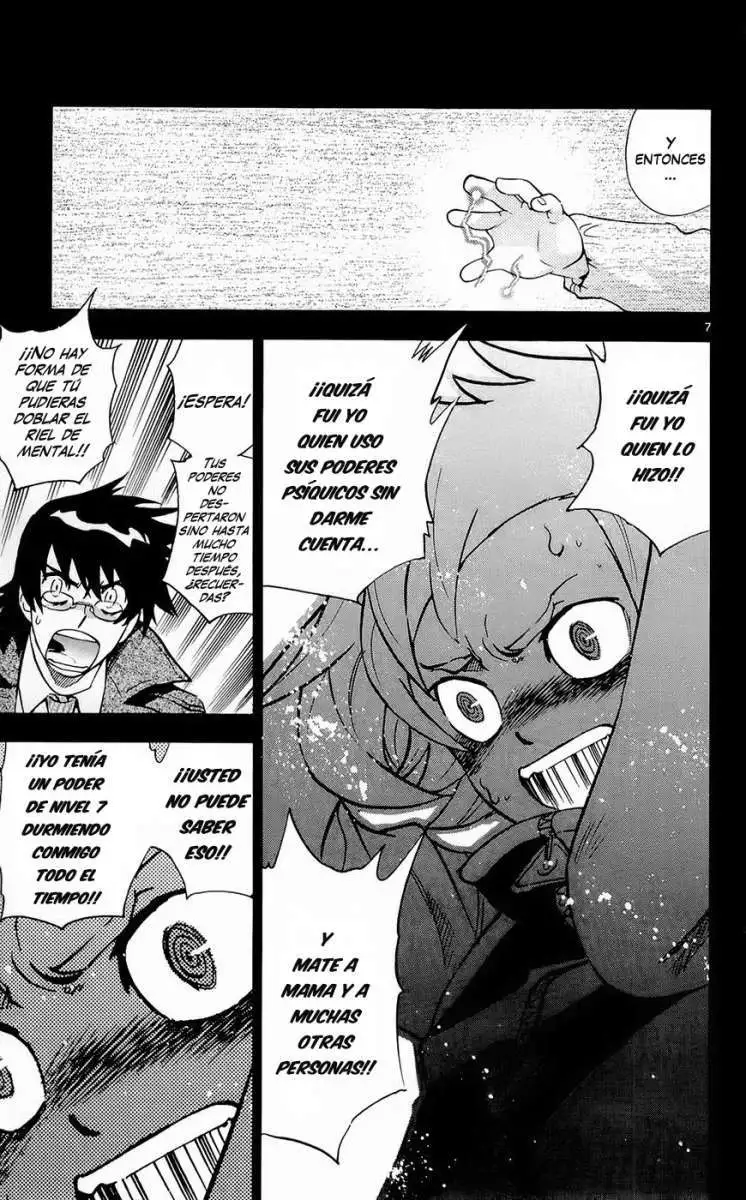Zettai Karen Children - Capítulo 254 - Página 8 - LectorTMOo